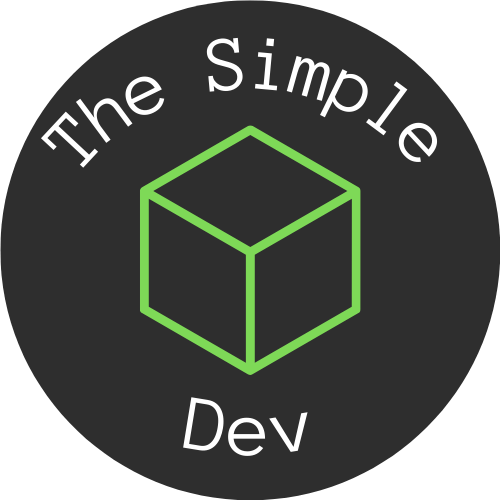 The Simple Dev